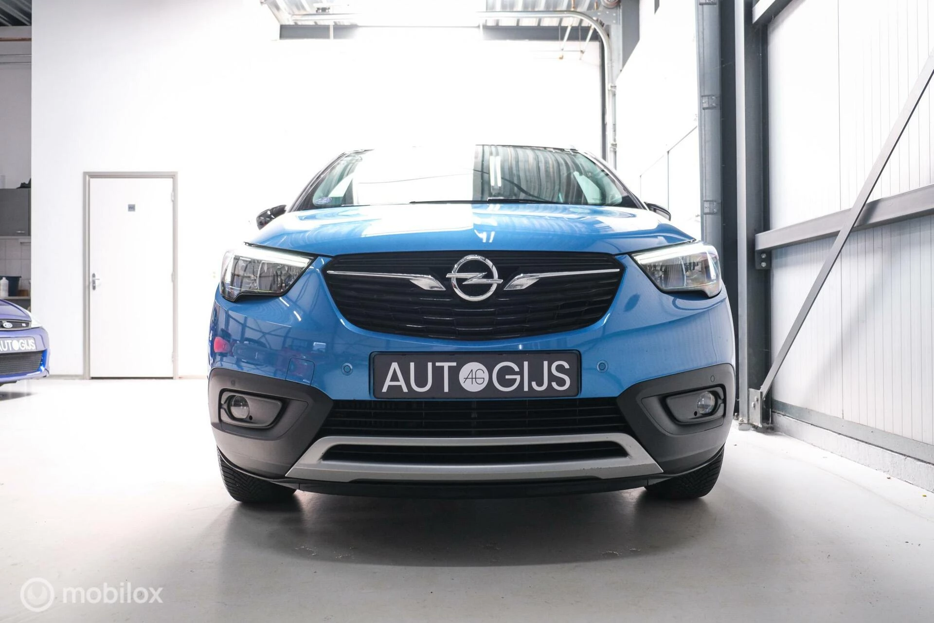 Hoofdafbeelding Opel Crossland X