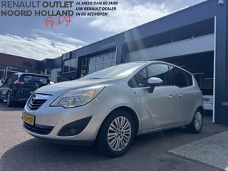 Opel Meriva 1.4 Turbo Cosmo 35.633km!!