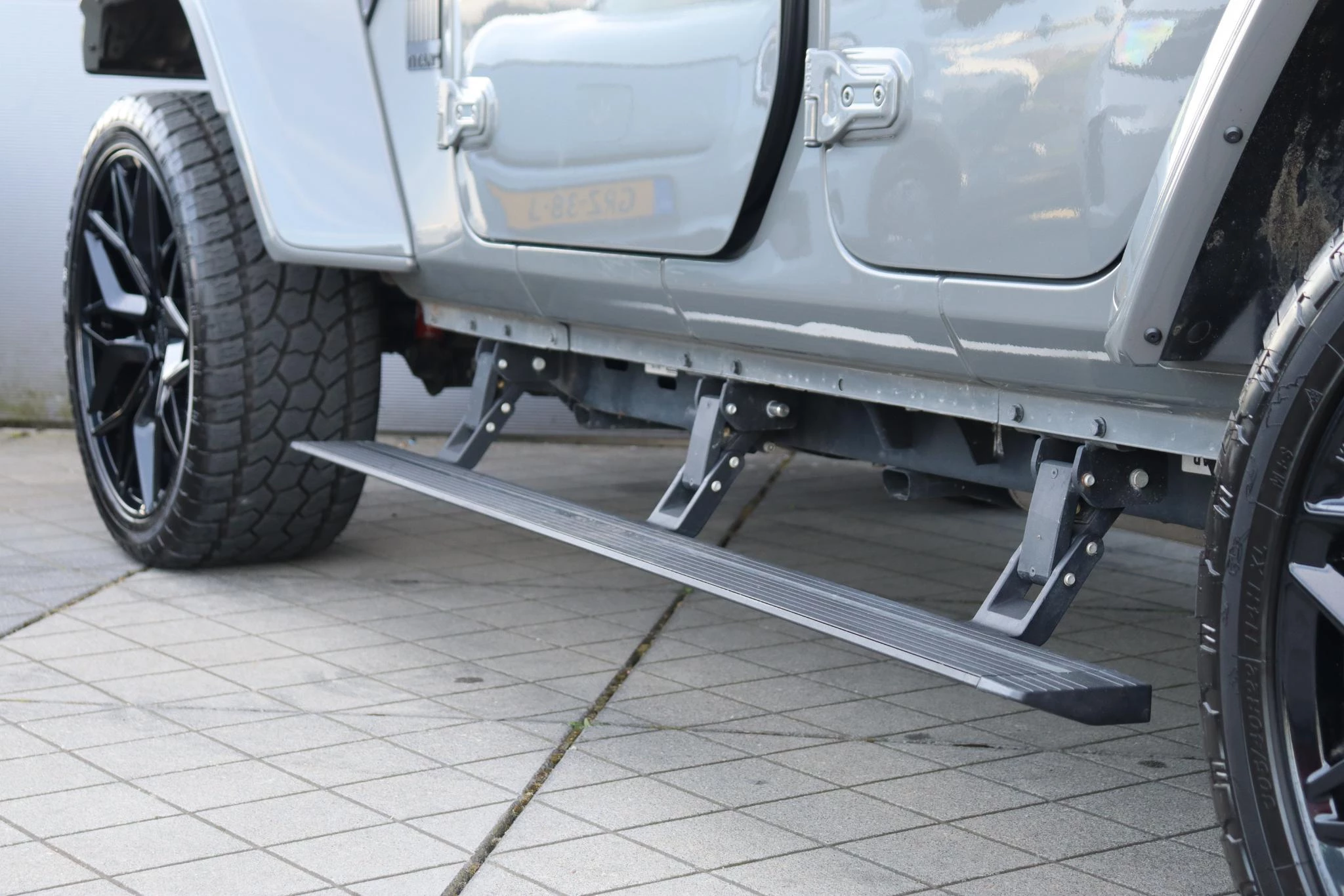 Hoofdafbeelding Jeep Wrangler