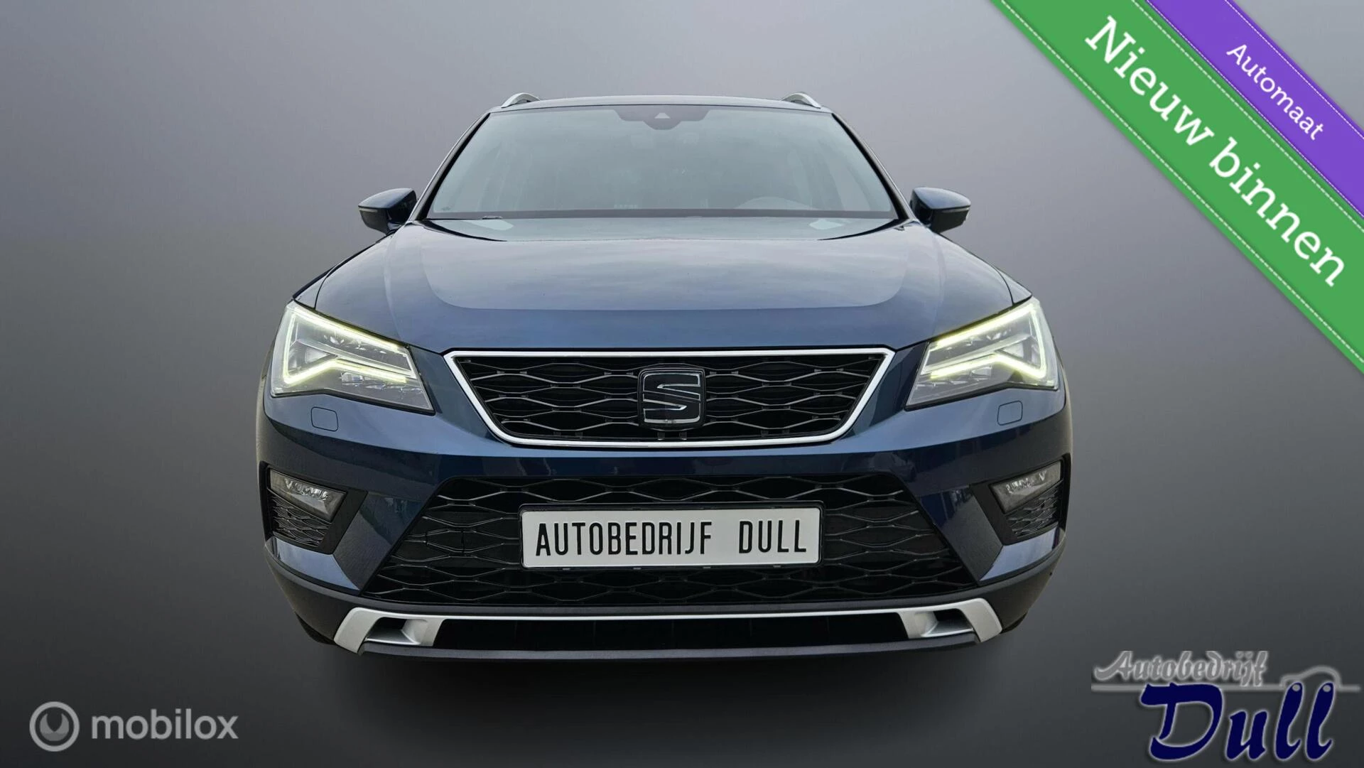 Hoofdafbeelding SEAT Ateca