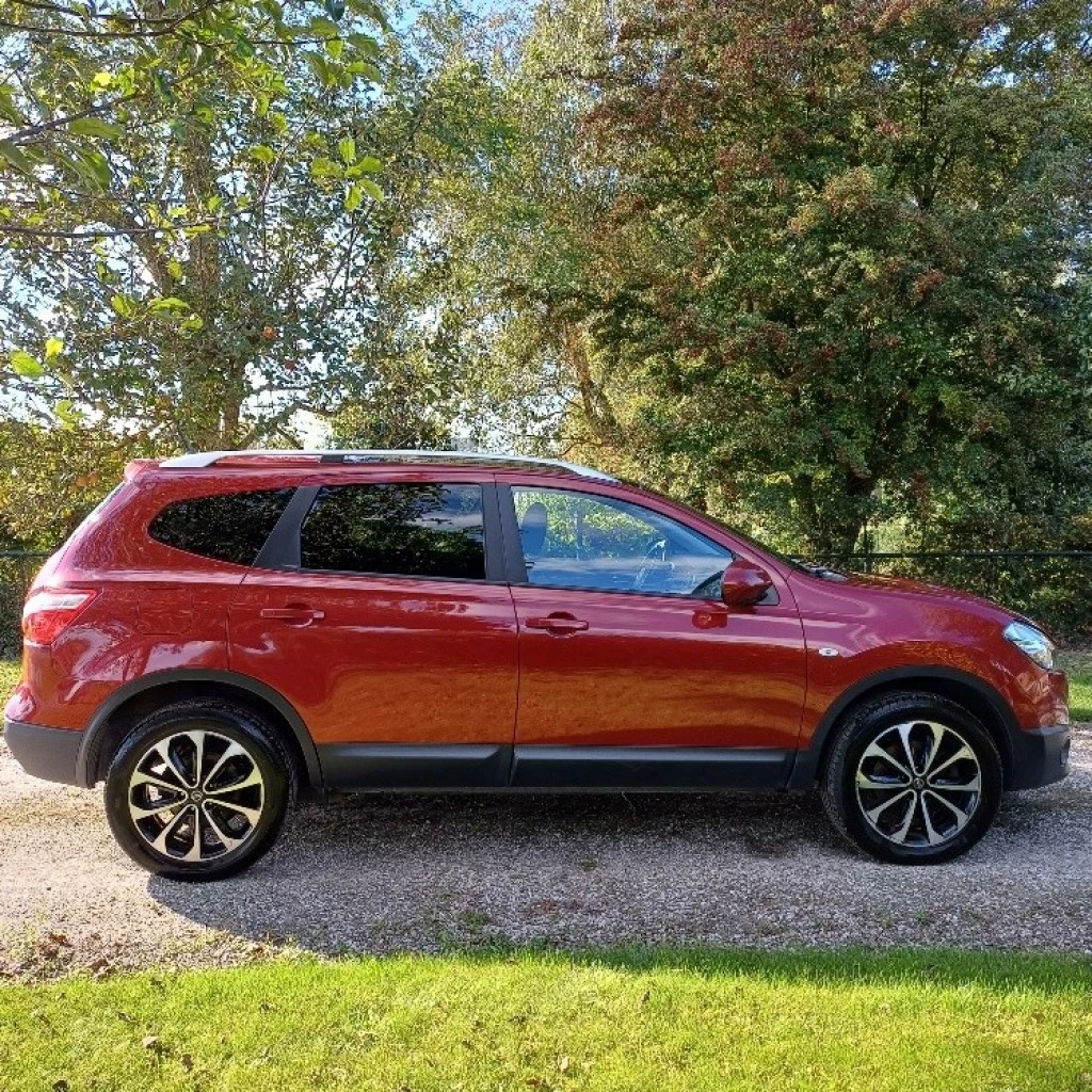 Hoofdafbeelding Nissan QASHQAI