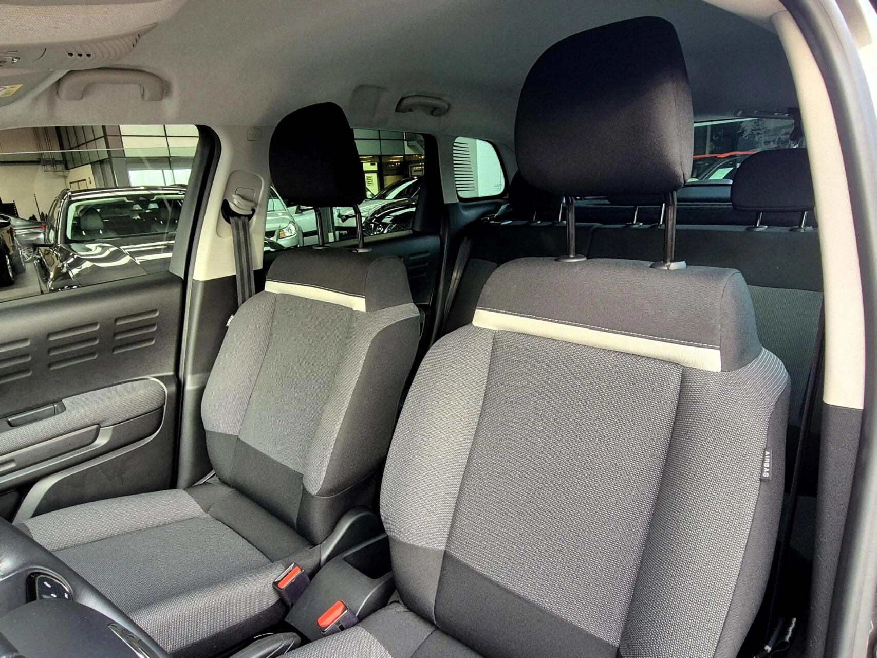 Hoofdafbeelding Citroën C3 Aircross