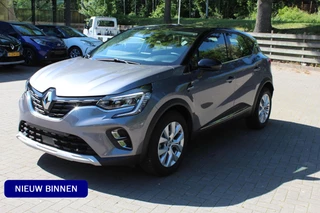 Renault Captur 1.0 TCe 90 Intens