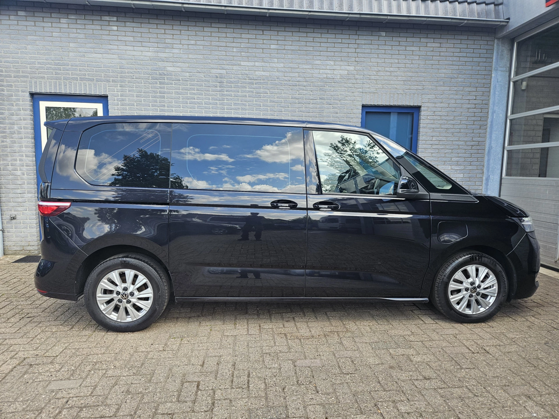 Hoofdafbeelding Volkswagen Multivan