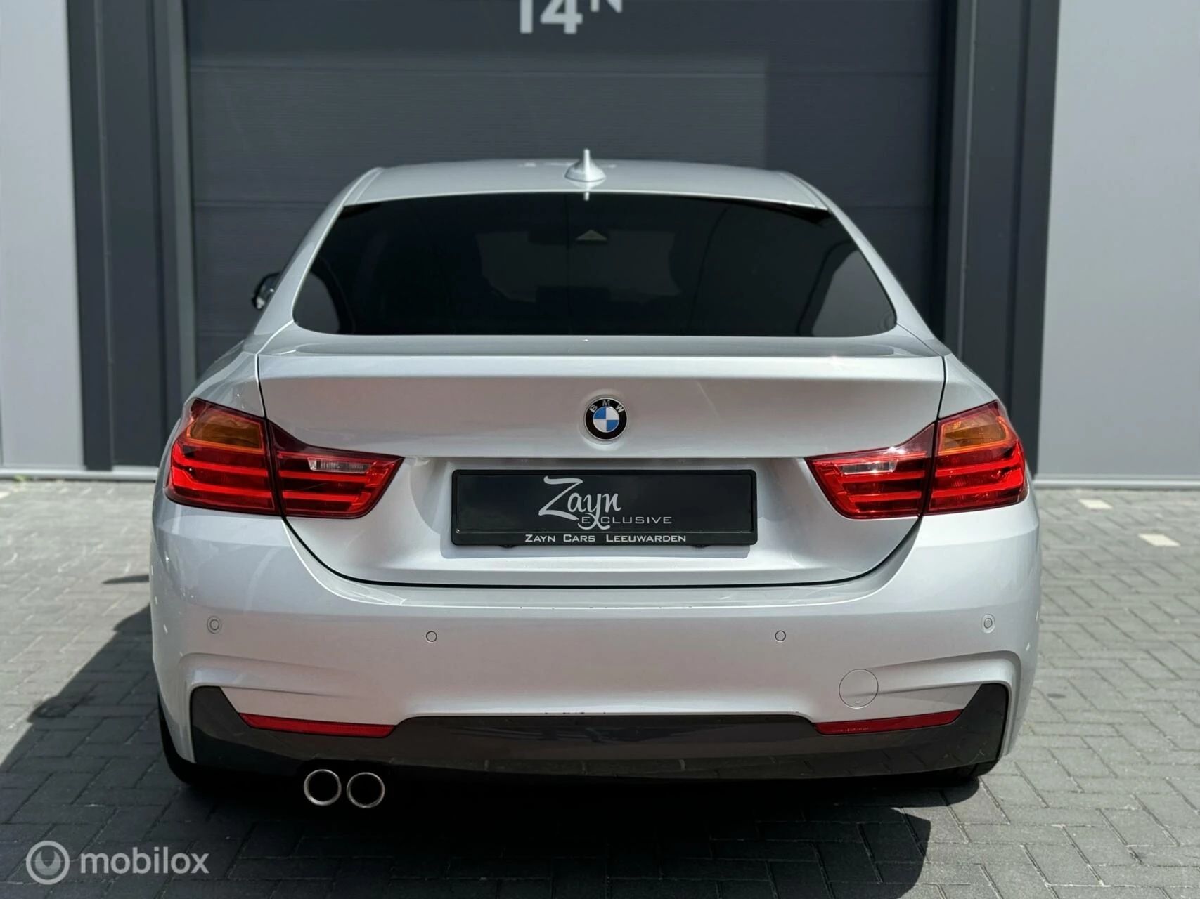 Hoofdafbeelding BMW 4 Serie