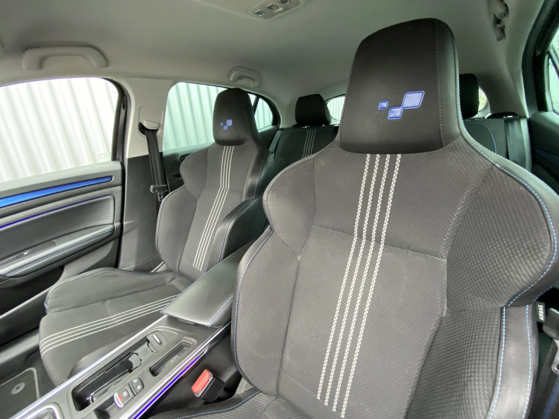 Hoofdafbeelding Renault Mégane