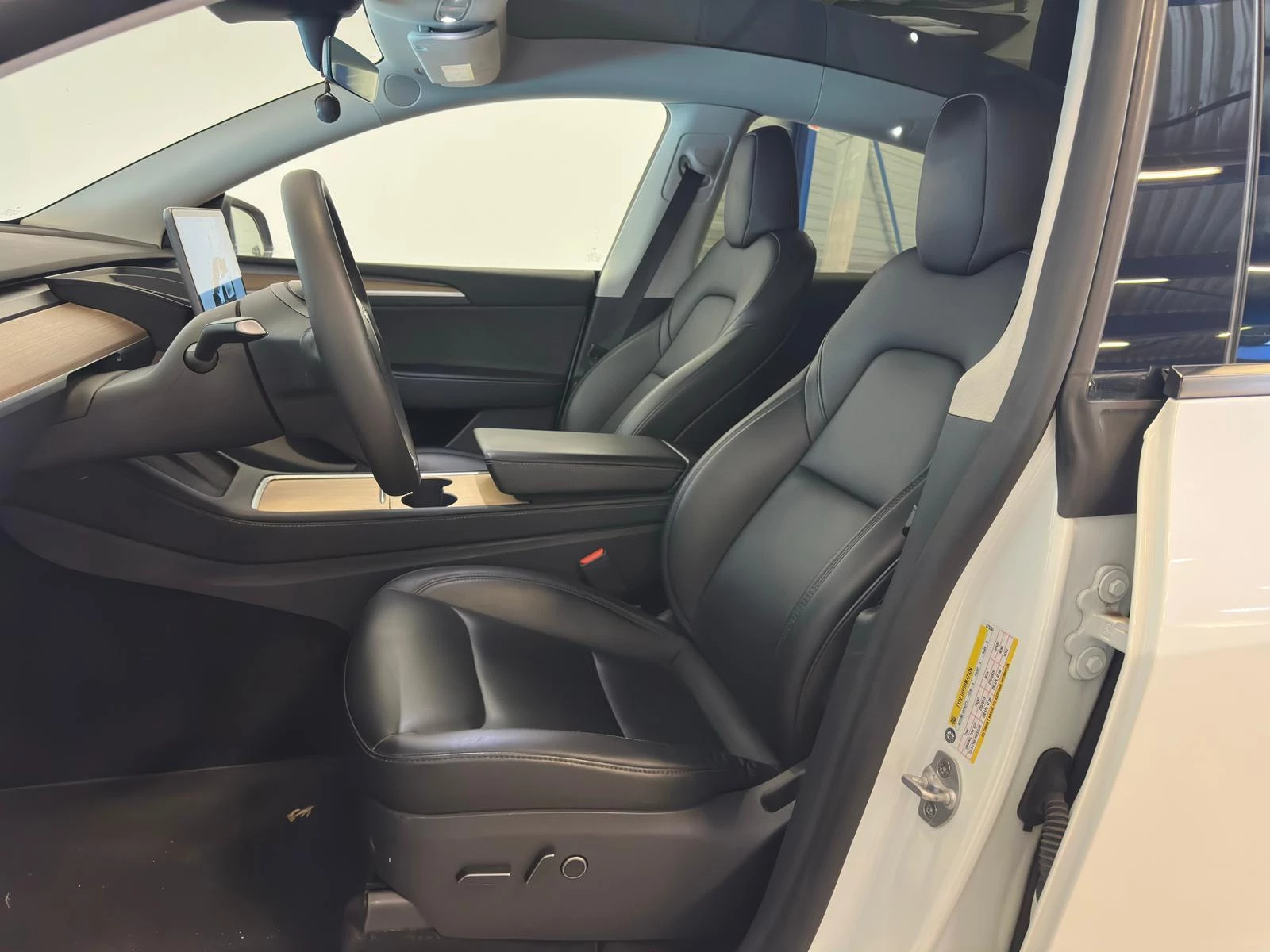 Hoofdafbeelding Tesla Model Y