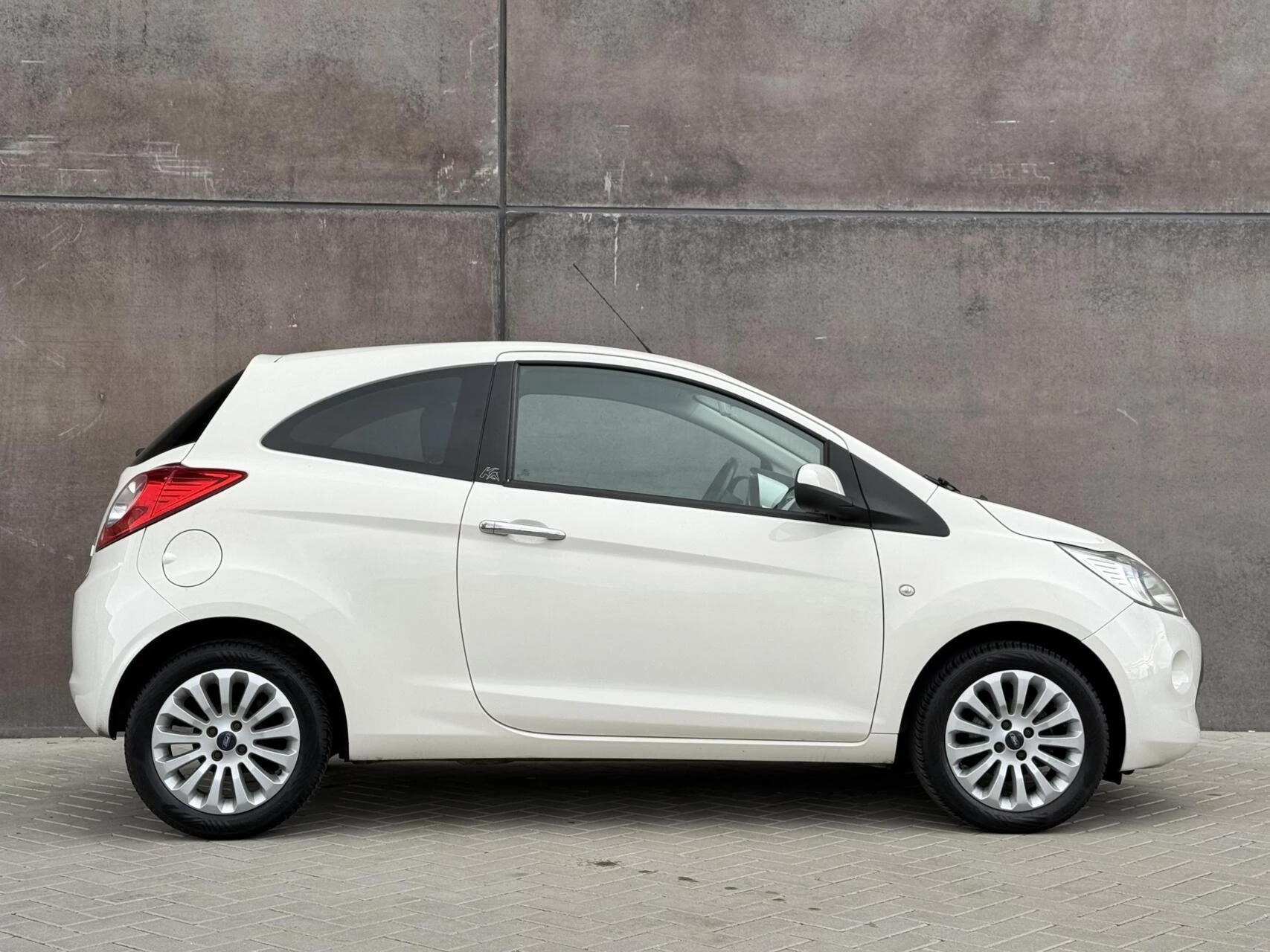 Hoofdafbeelding Ford Ka