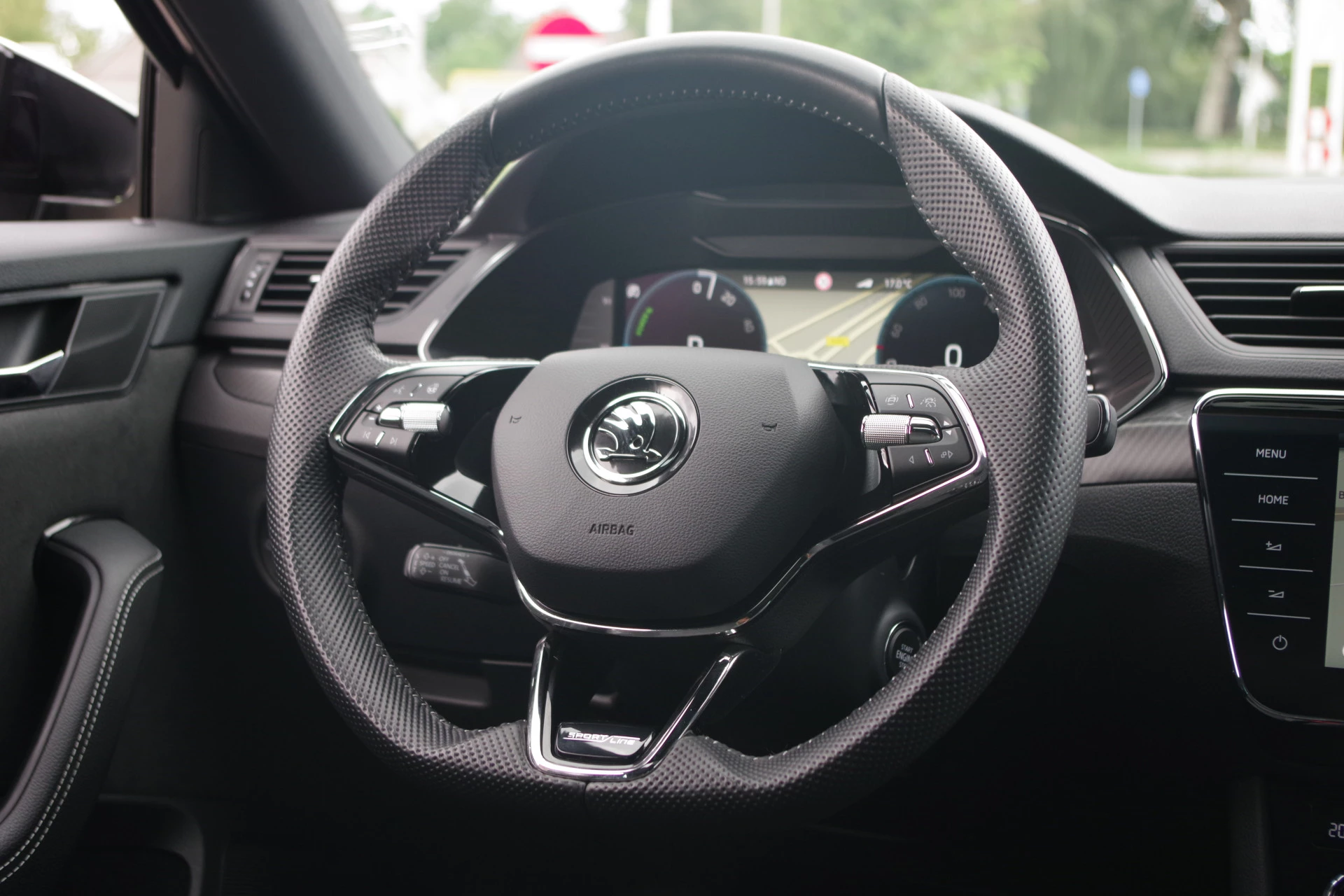 Hoofdafbeelding Škoda Superb