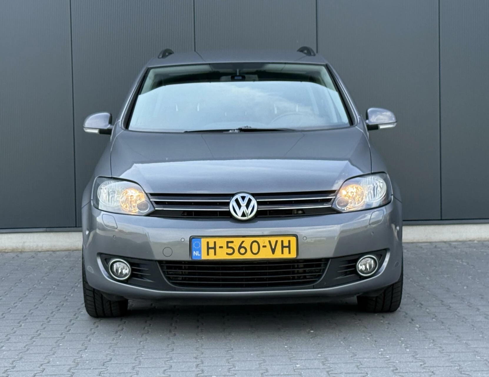 Hoofdafbeelding Volkswagen Golf Plus
