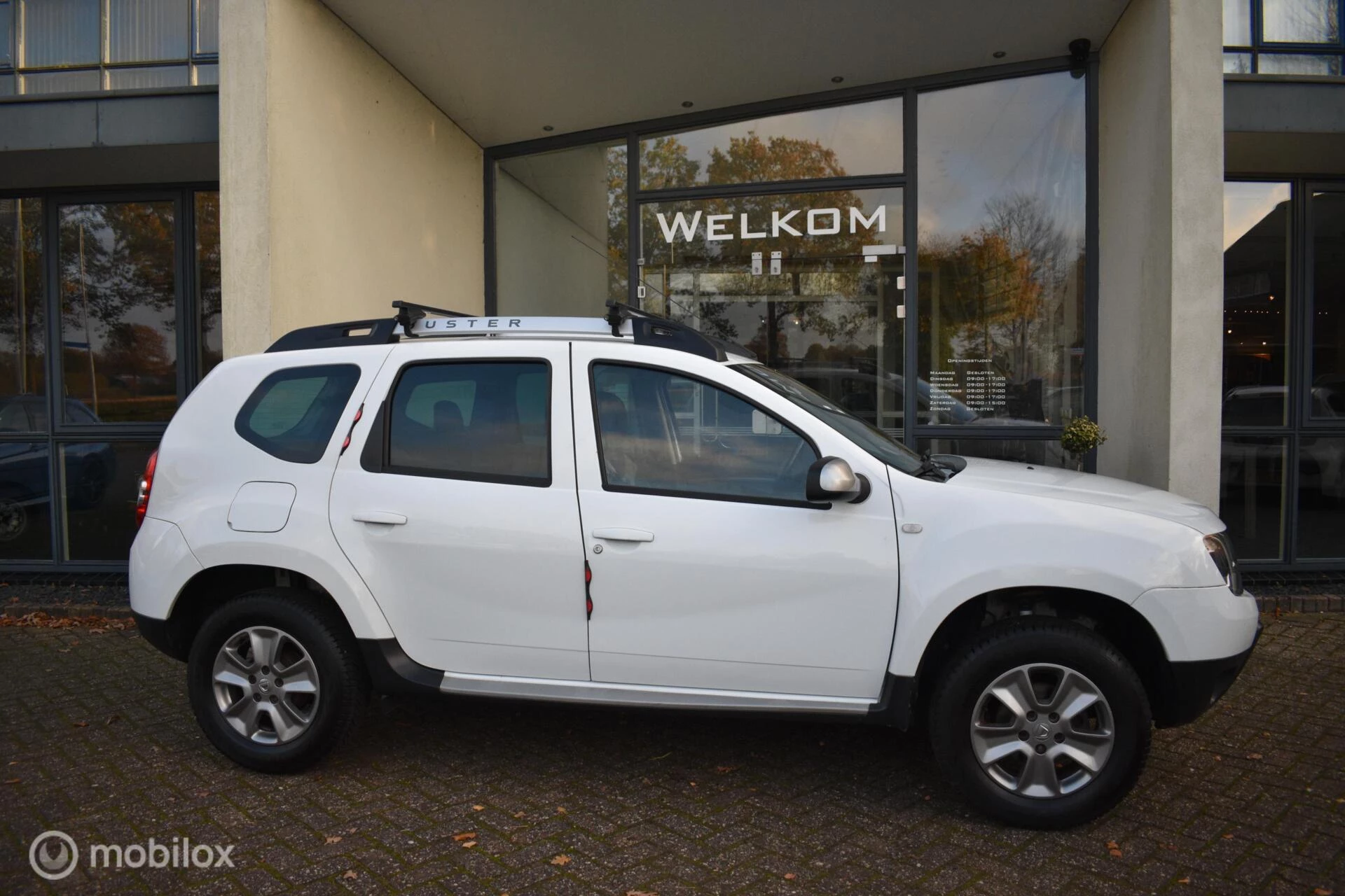 Hoofdafbeelding Dacia Duster