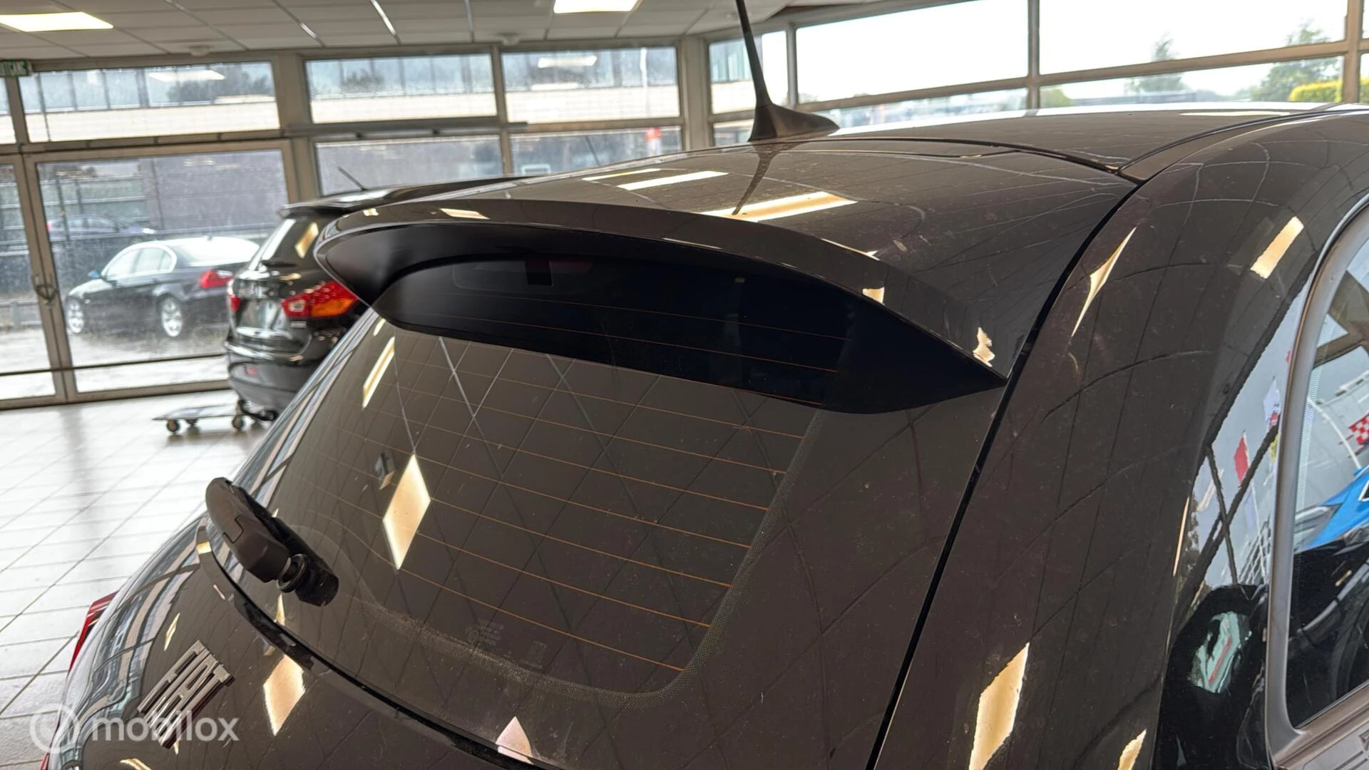 Hoofdafbeelding Fiat 500e