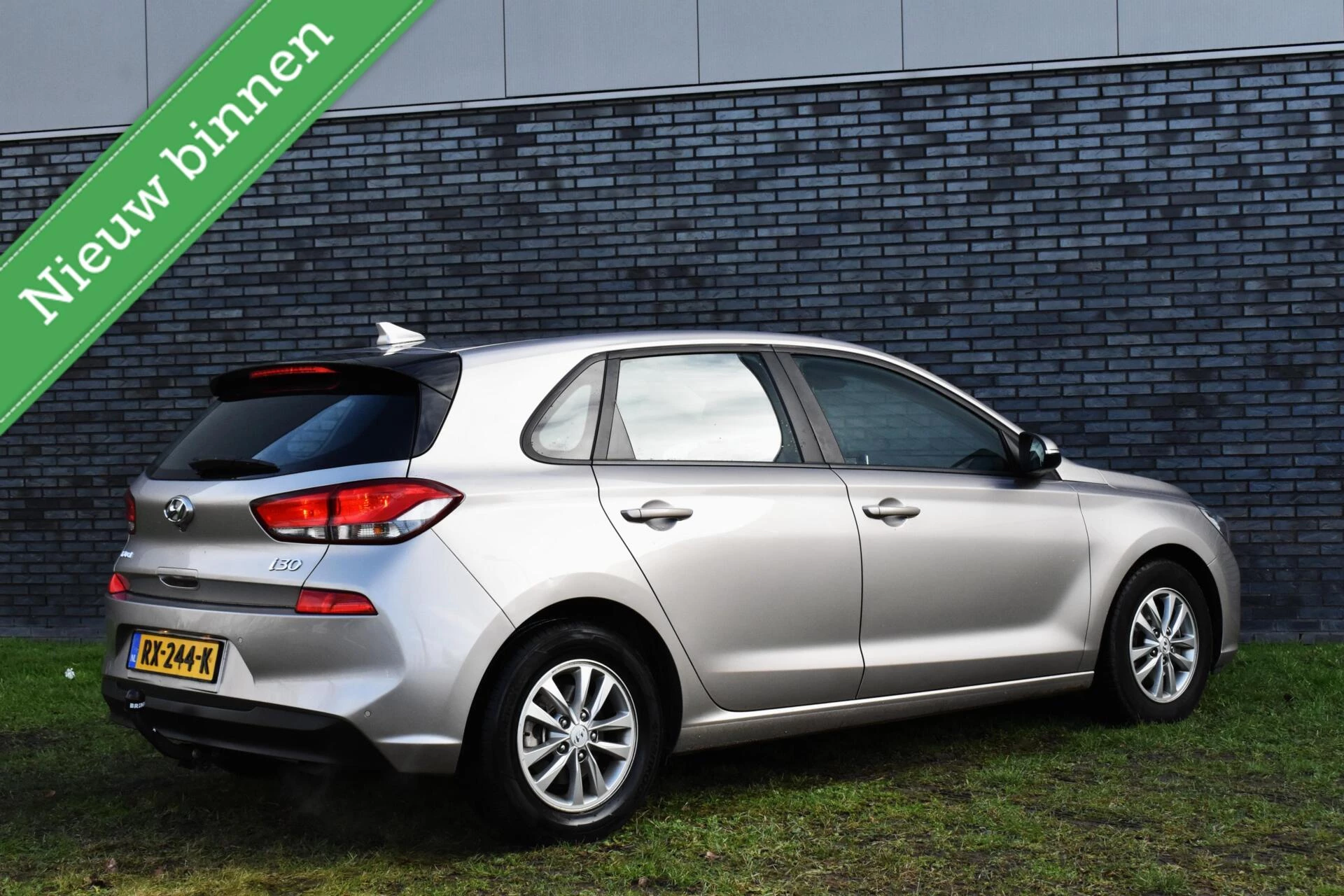 Hoofdafbeelding Hyundai i30