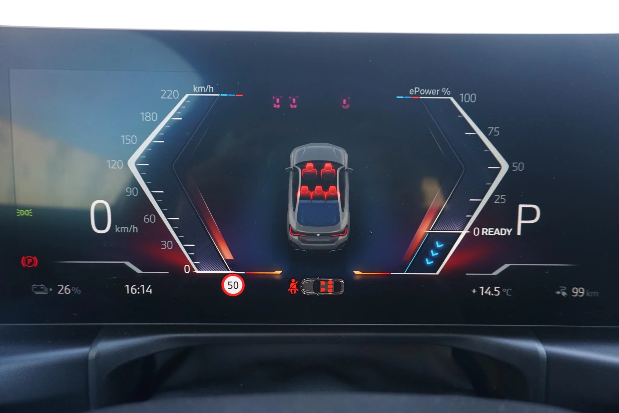 Hoofdafbeelding BMW i4