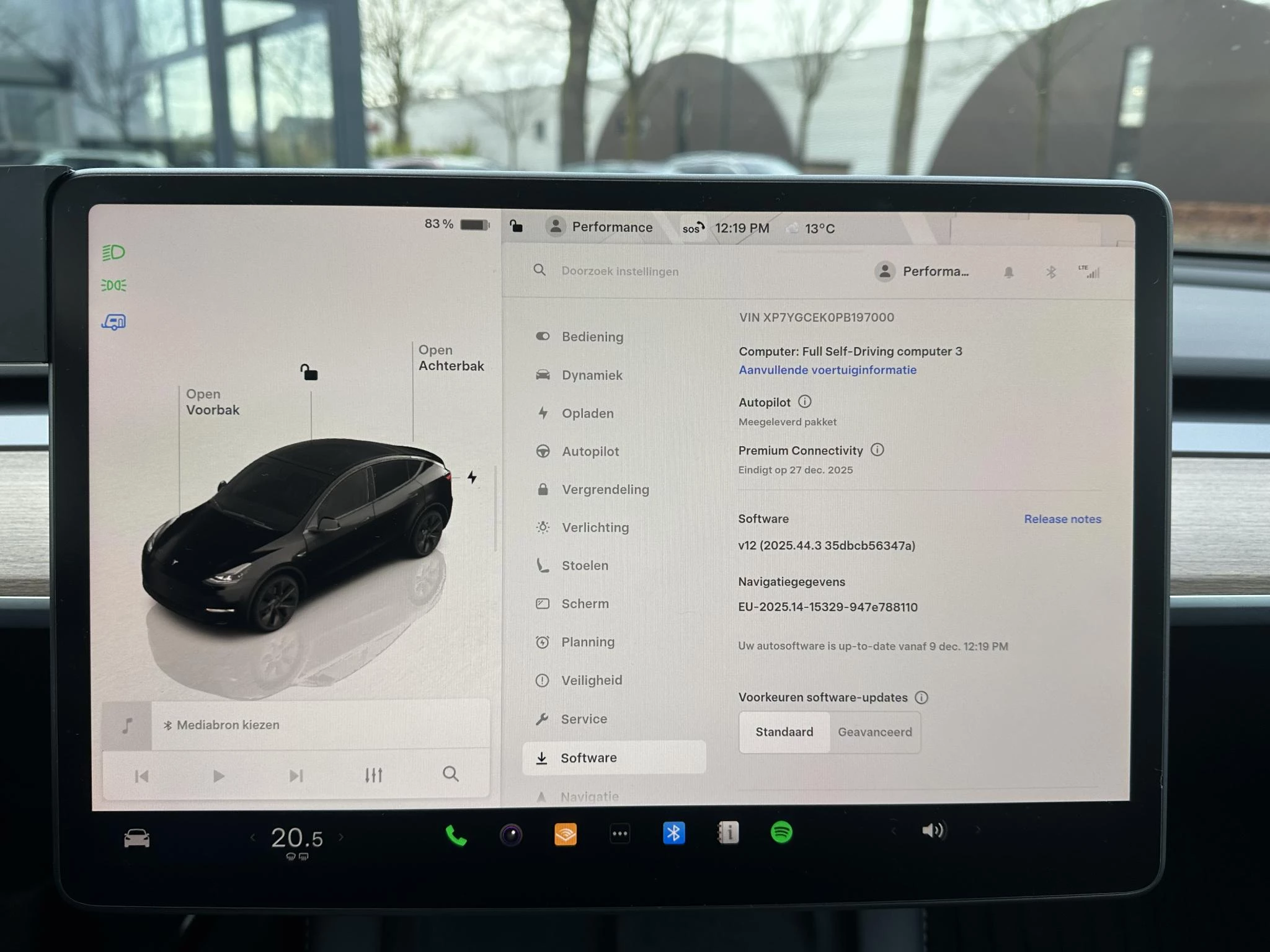 Hoofdafbeelding Tesla Model Y