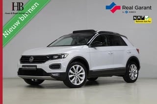 Volkswagen T-Roc 1.5 TSI Sport/Panodak/18inch/Virtual/Adaptieve cruise