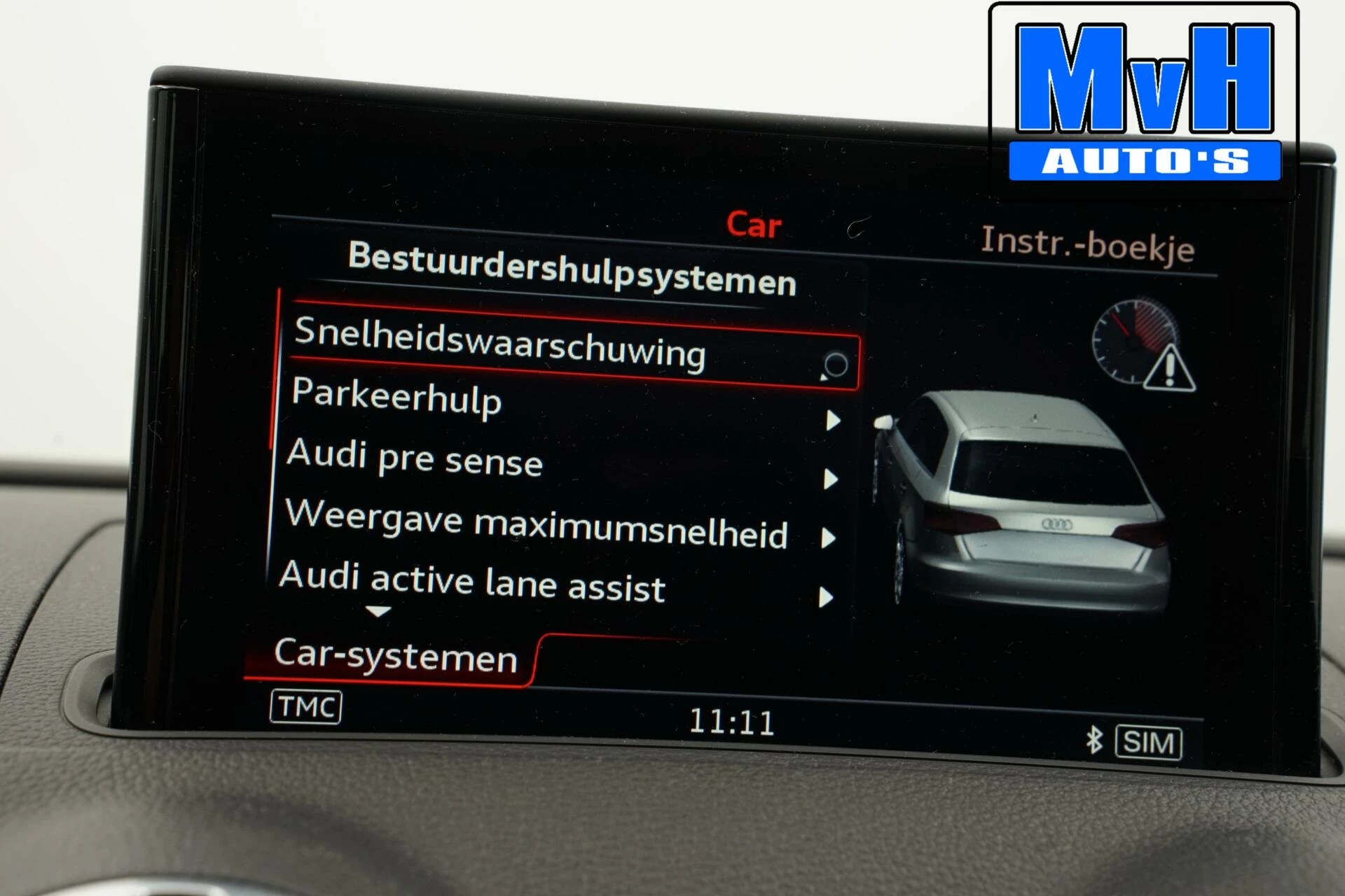 Hoofdafbeelding Audi A3