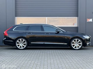 Volvo V90 2.0 D4 Inscription /Pilot Assist/Camera/Trekhaak/Stuurverwarming/Zeer compleet!