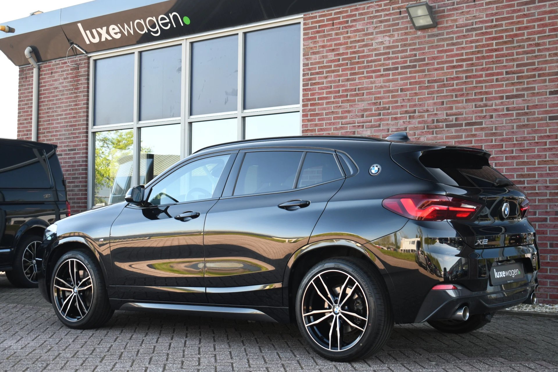 Hoofdafbeelding BMW X2