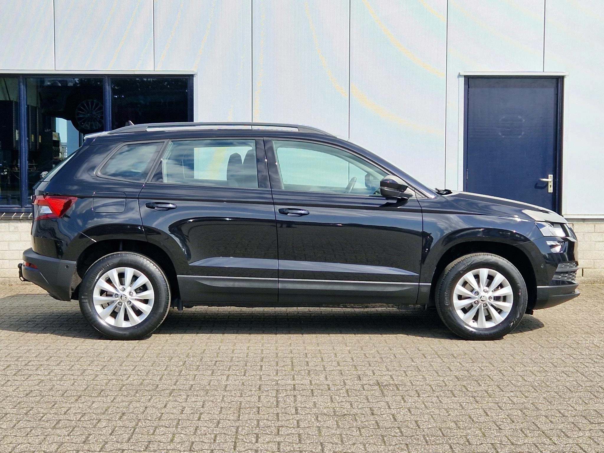 Hoofdafbeelding Škoda Karoq