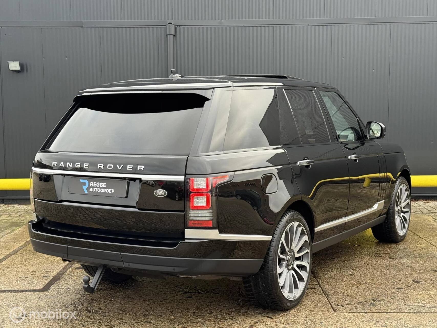 Hoofdafbeelding Land Rover Range Rover