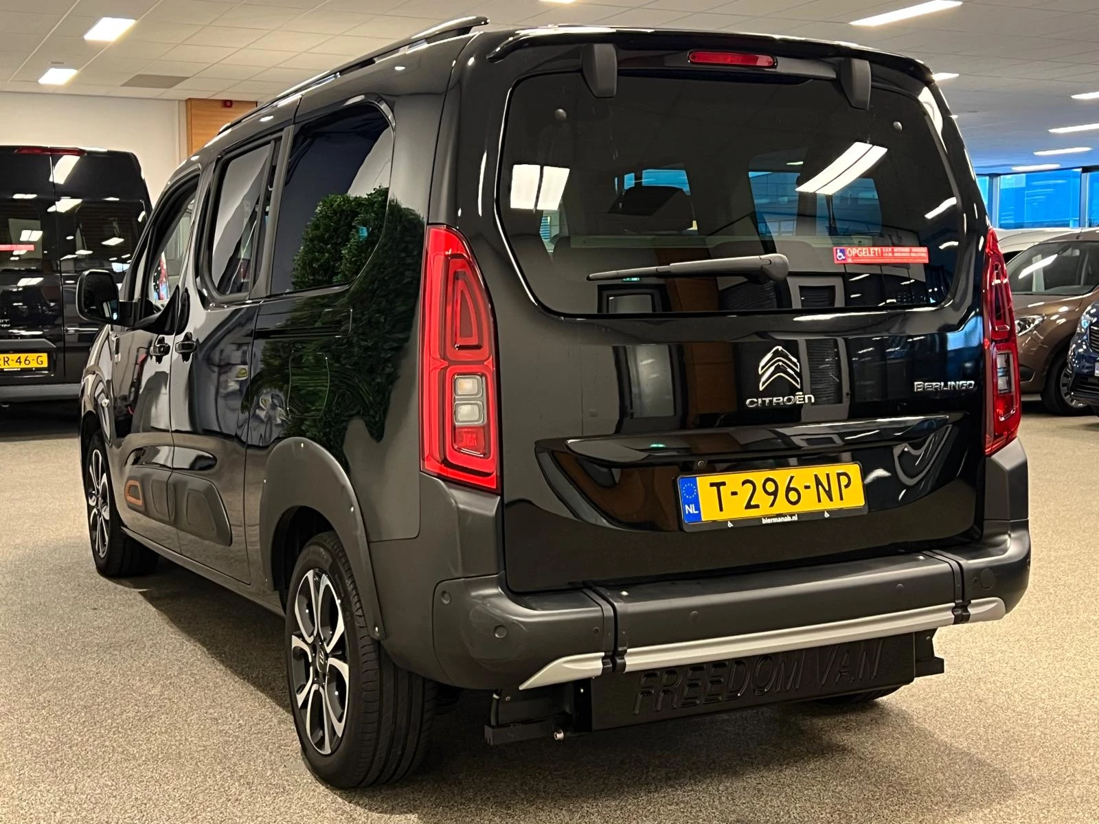 Hoofdafbeelding Citroën Berlingo