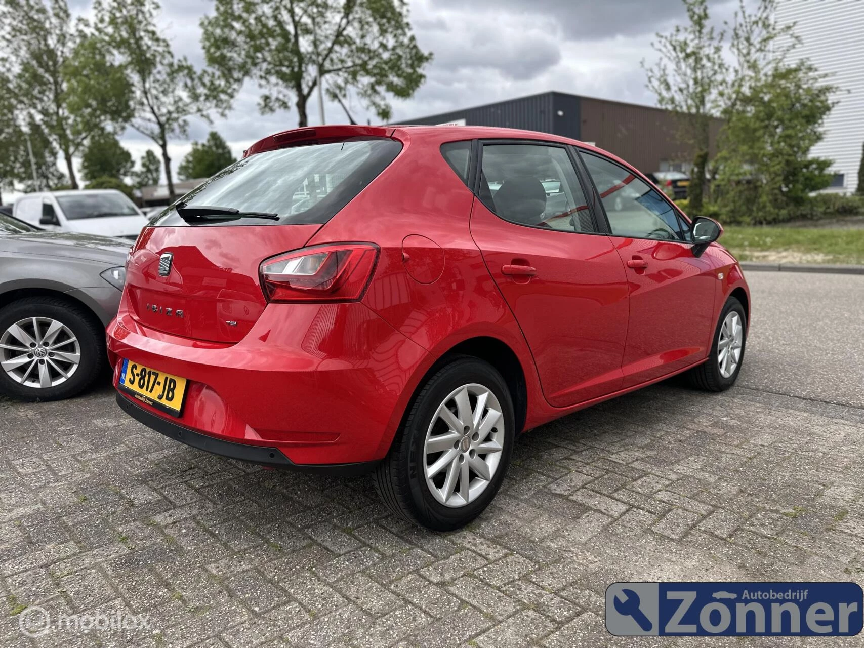 Hoofdafbeelding SEAT Ibiza