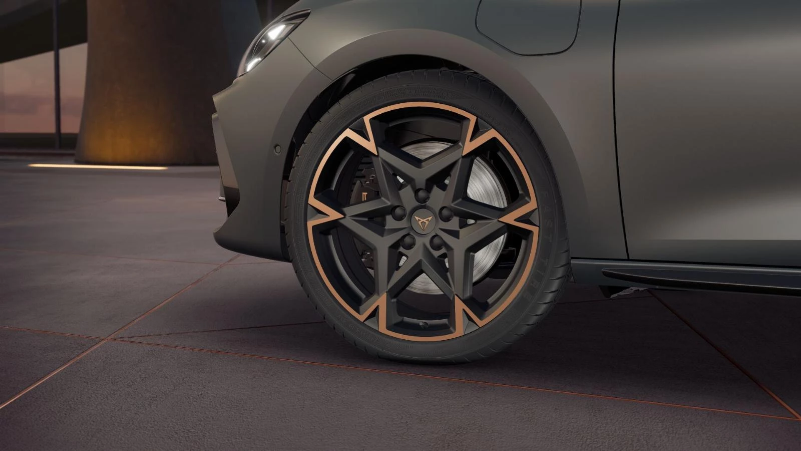 Hoofdafbeelding CUPRA Leon