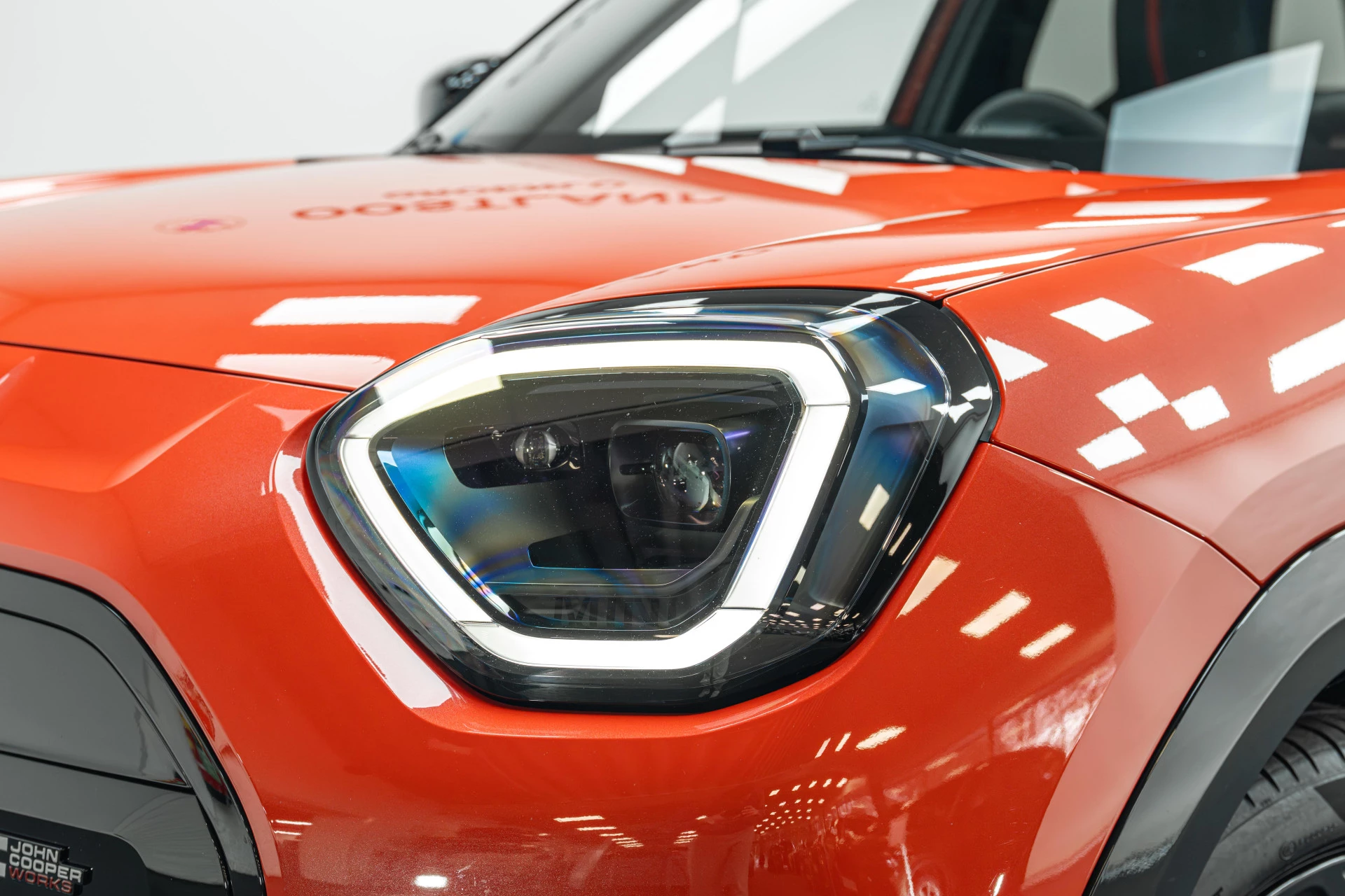 Hoofdafbeelding MINI Aceman