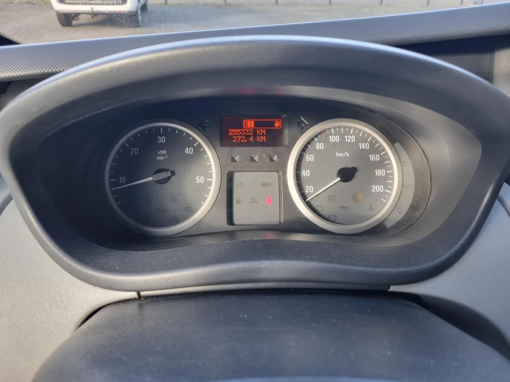 Hoofdafbeelding Opel Vivaro