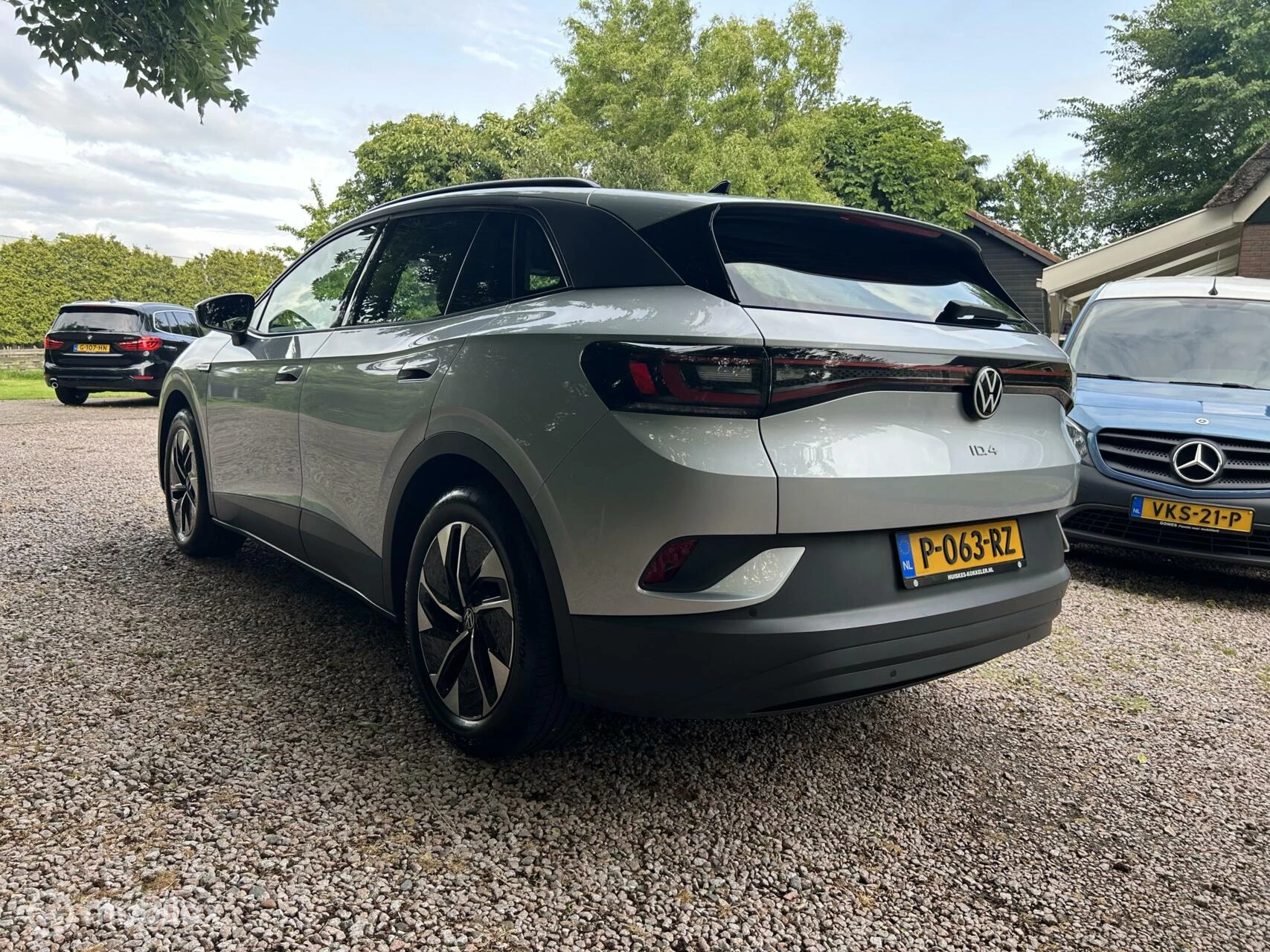 Hoofdafbeelding Volkswagen ID.4