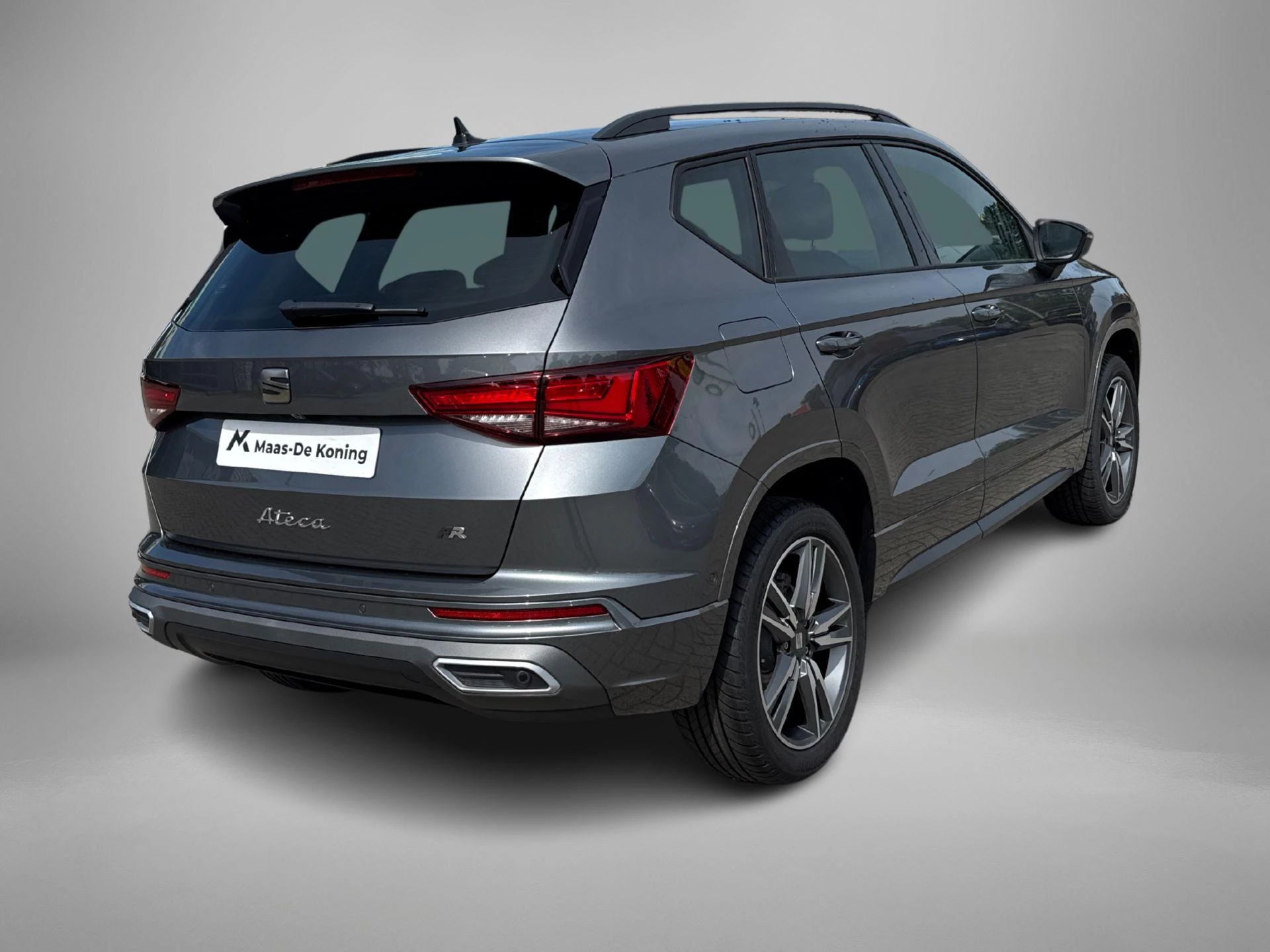 Hoofdafbeelding SEAT Ateca