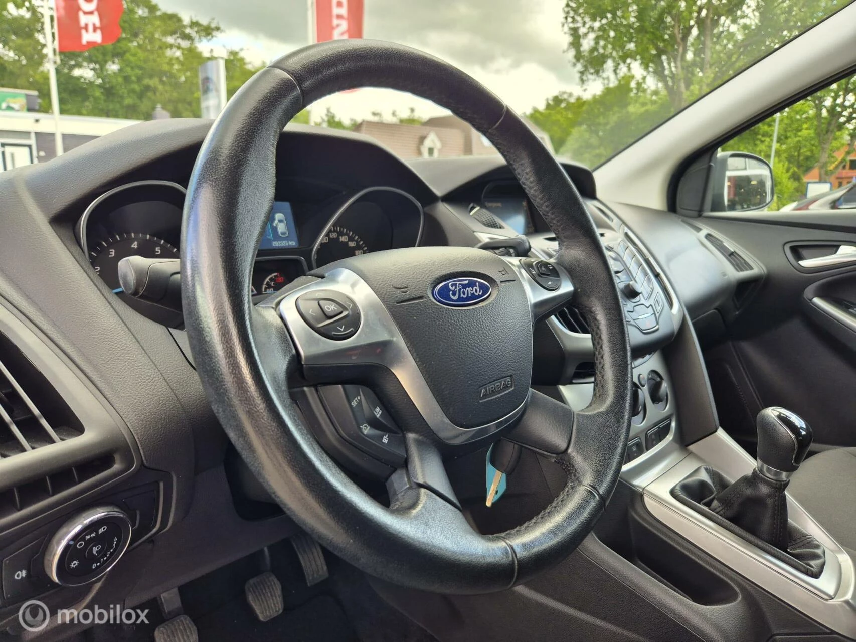 Hoofdafbeelding Ford Focus