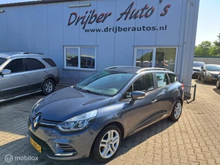 Renault Clio Estate 0.9 TCe Zen