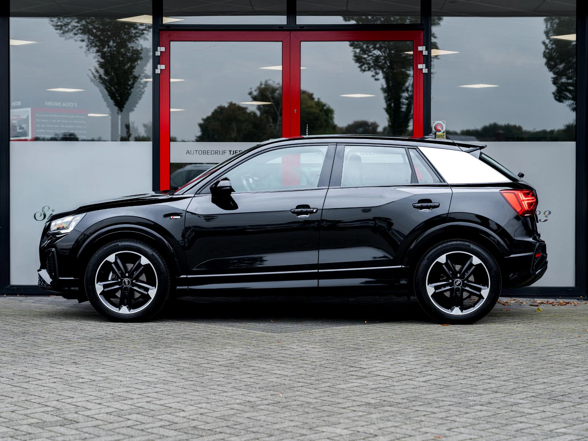 Hoofdafbeelding Audi Q2