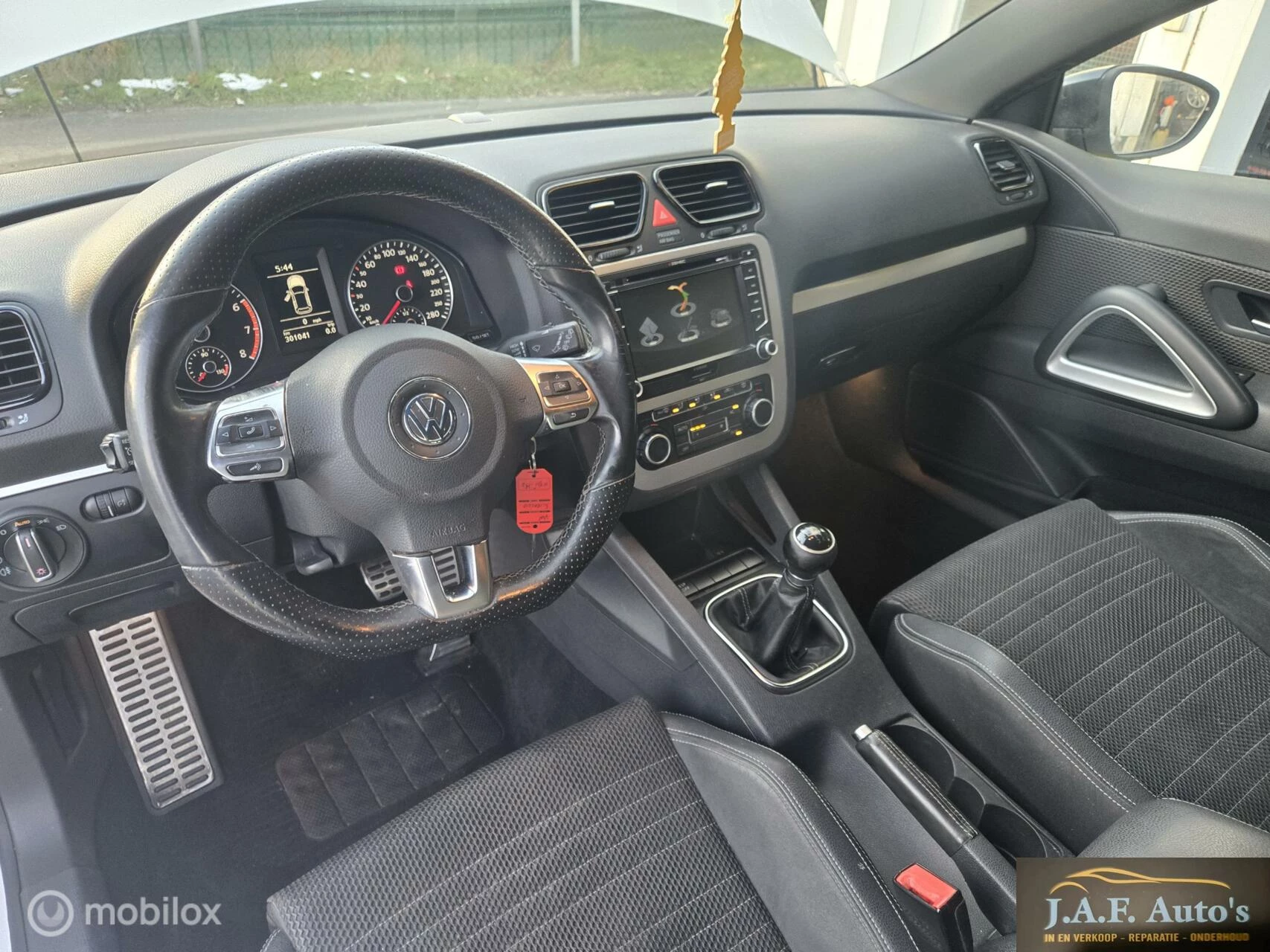 Hoofdafbeelding Volkswagen Scirocco