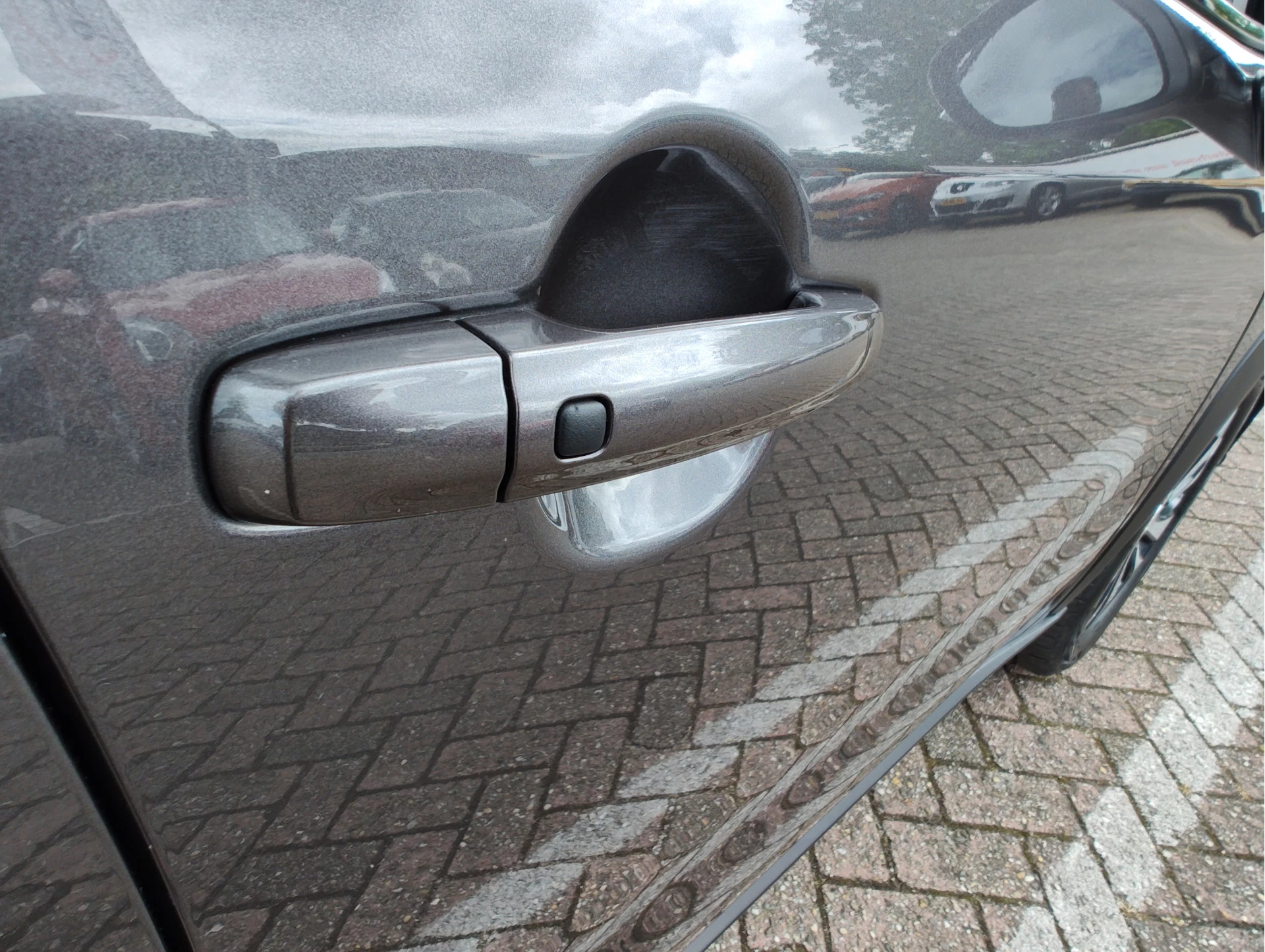 Hoofdafbeelding Suzuki S-Cross