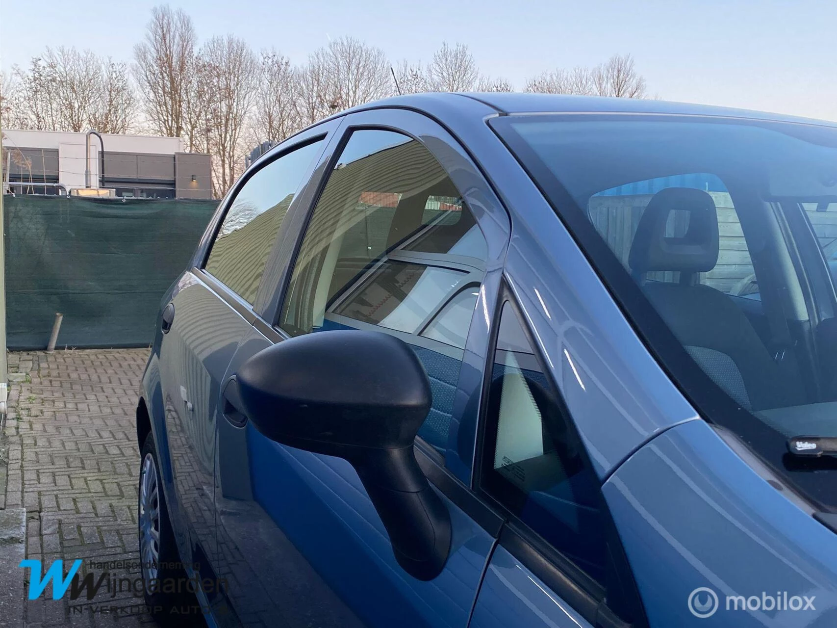 Hoofdafbeelding Fiat Grande Punto