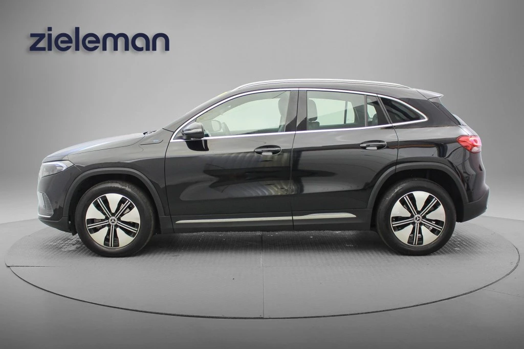 Hoofdafbeelding Mercedes-Benz EQA