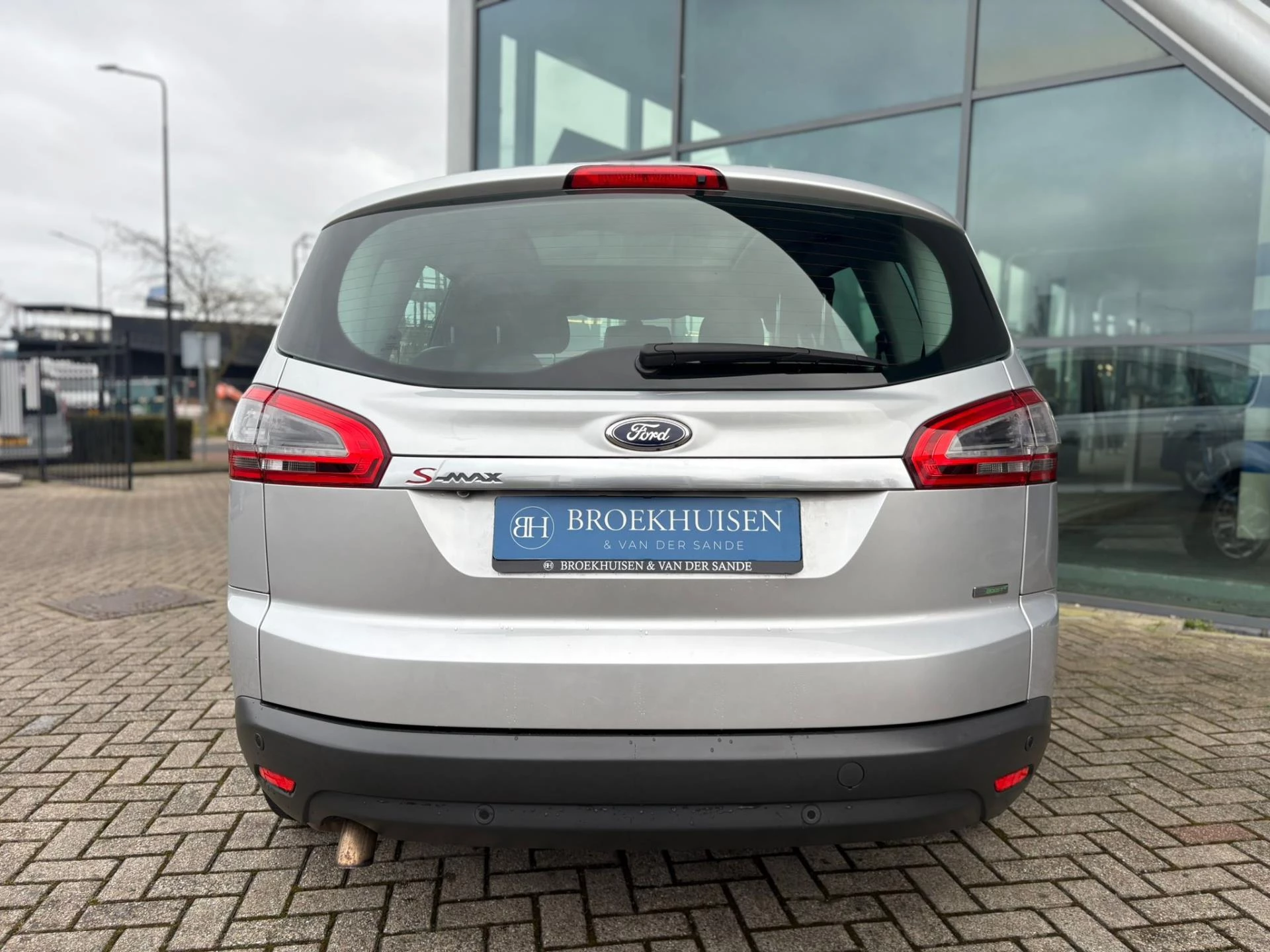 Hoofdafbeelding Ford S-Max