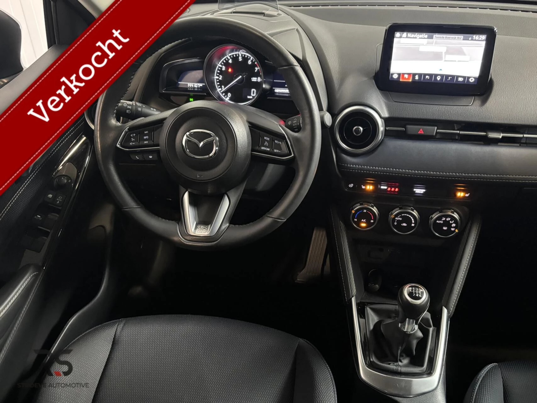 Hoofdafbeelding Mazda 2