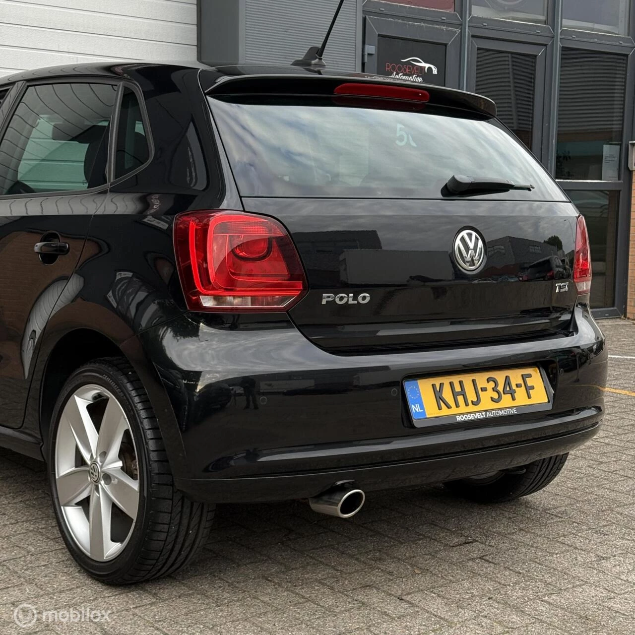 Hoofdafbeelding Volkswagen Polo