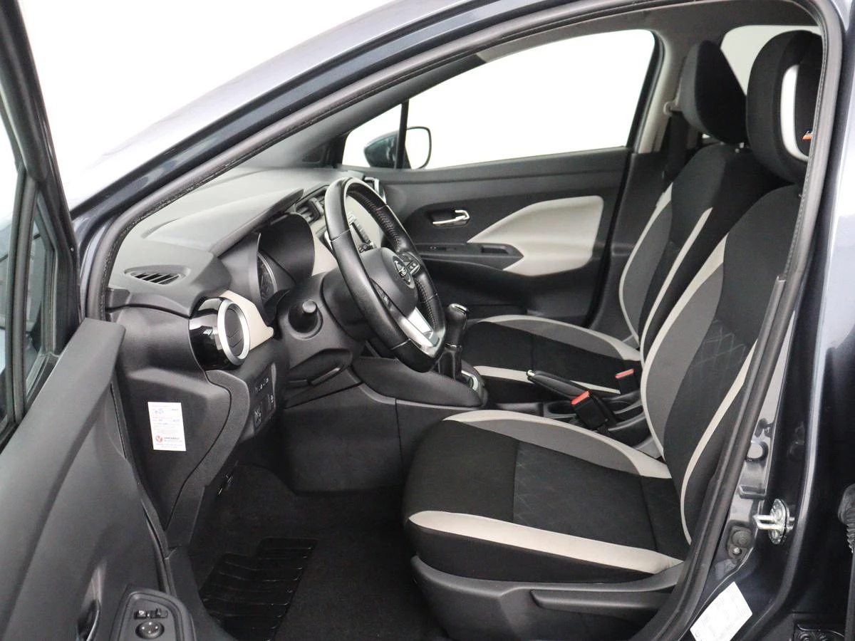 Hoofdafbeelding Nissan Micra