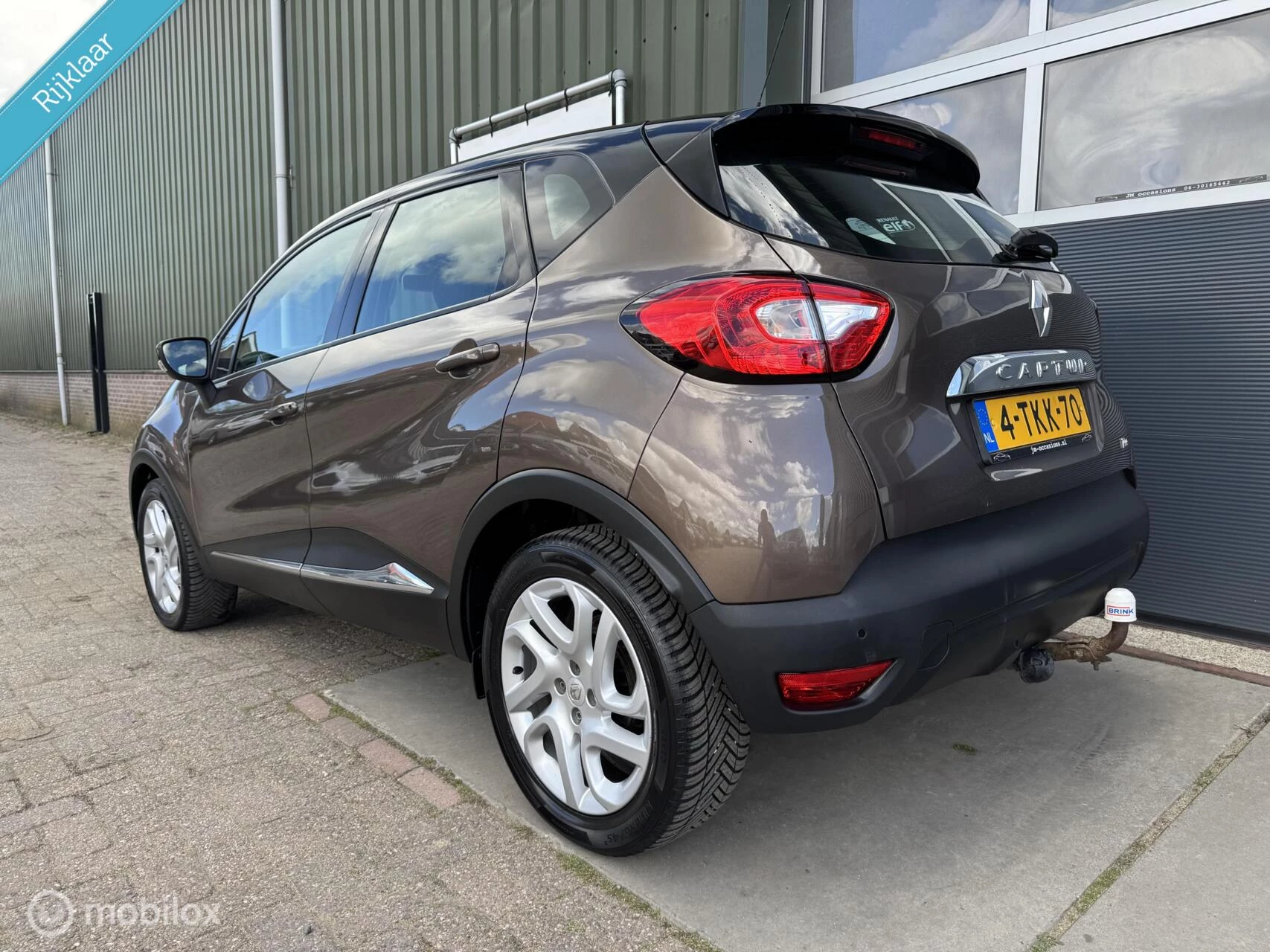 Hoofdafbeelding Renault Captur