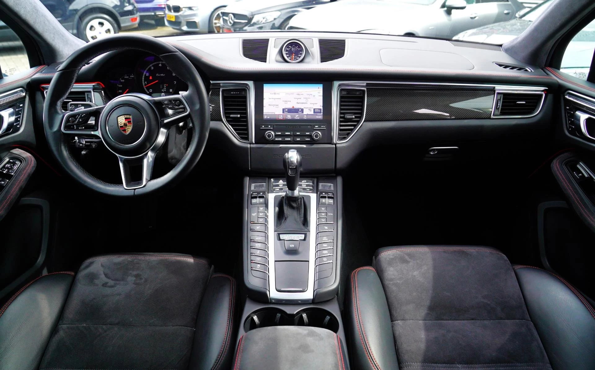 Hoofdafbeelding Porsche Macan