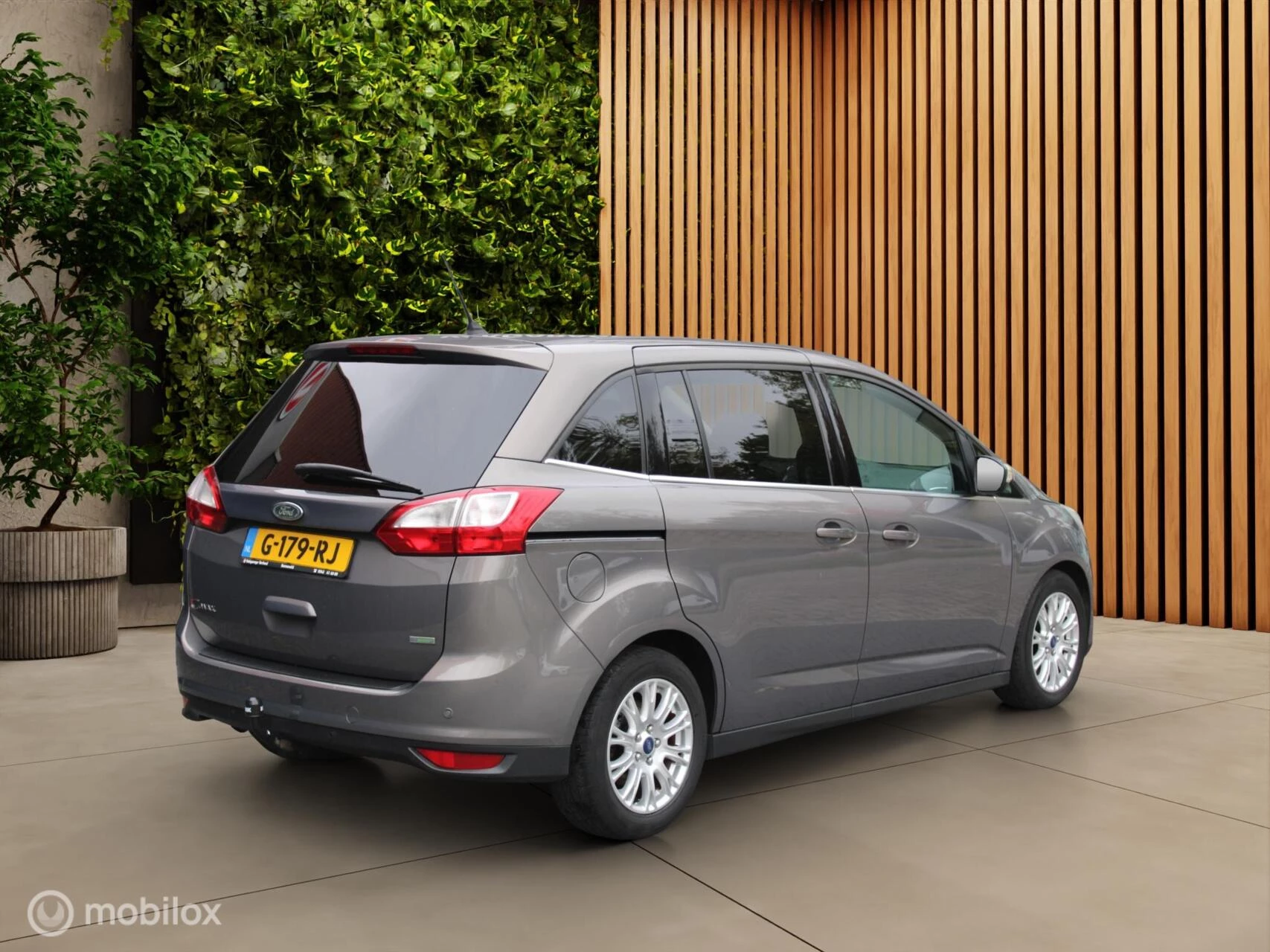 Hoofdafbeelding Ford Grand C-Max