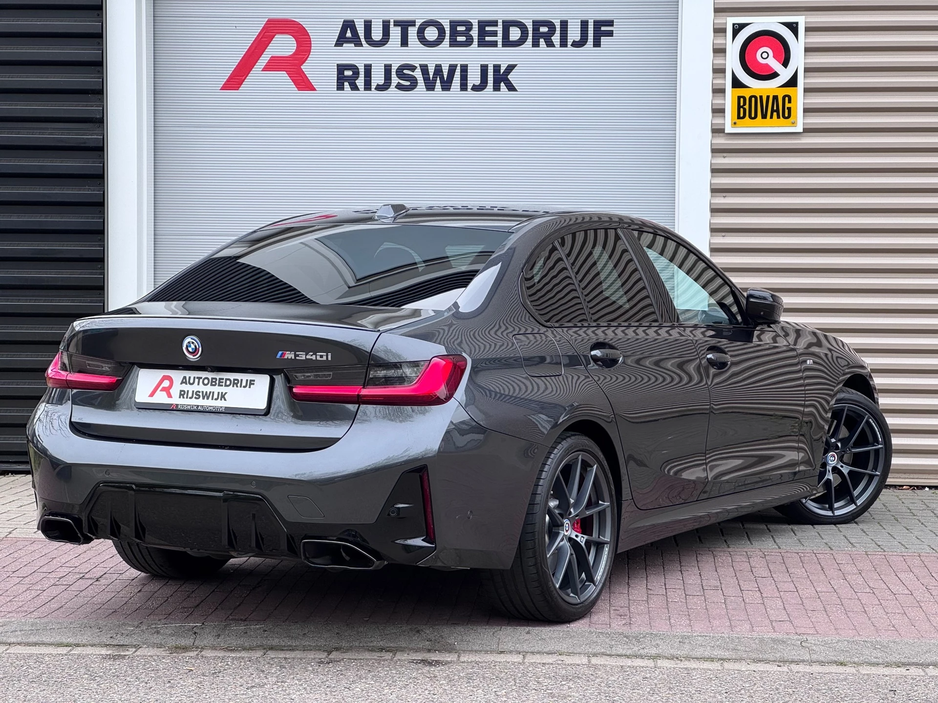 Hoofdafbeelding BMW 3 Serie