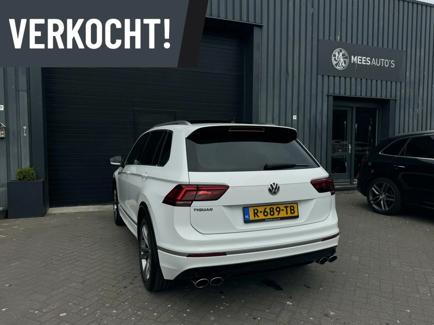 Hoofdafbeelding Volkswagen Tiguan