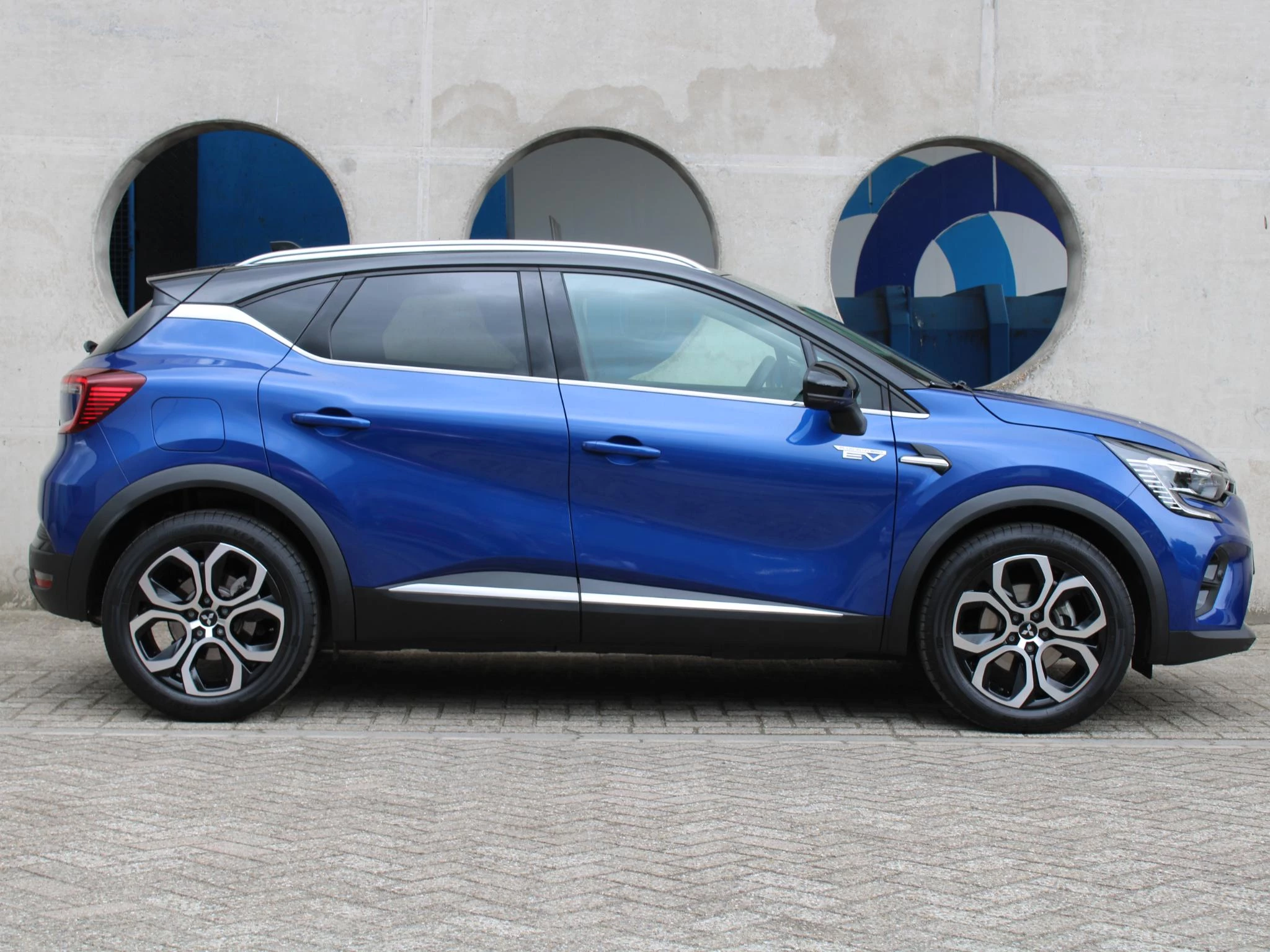 Hoofdafbeelding Mitsubishi ASX