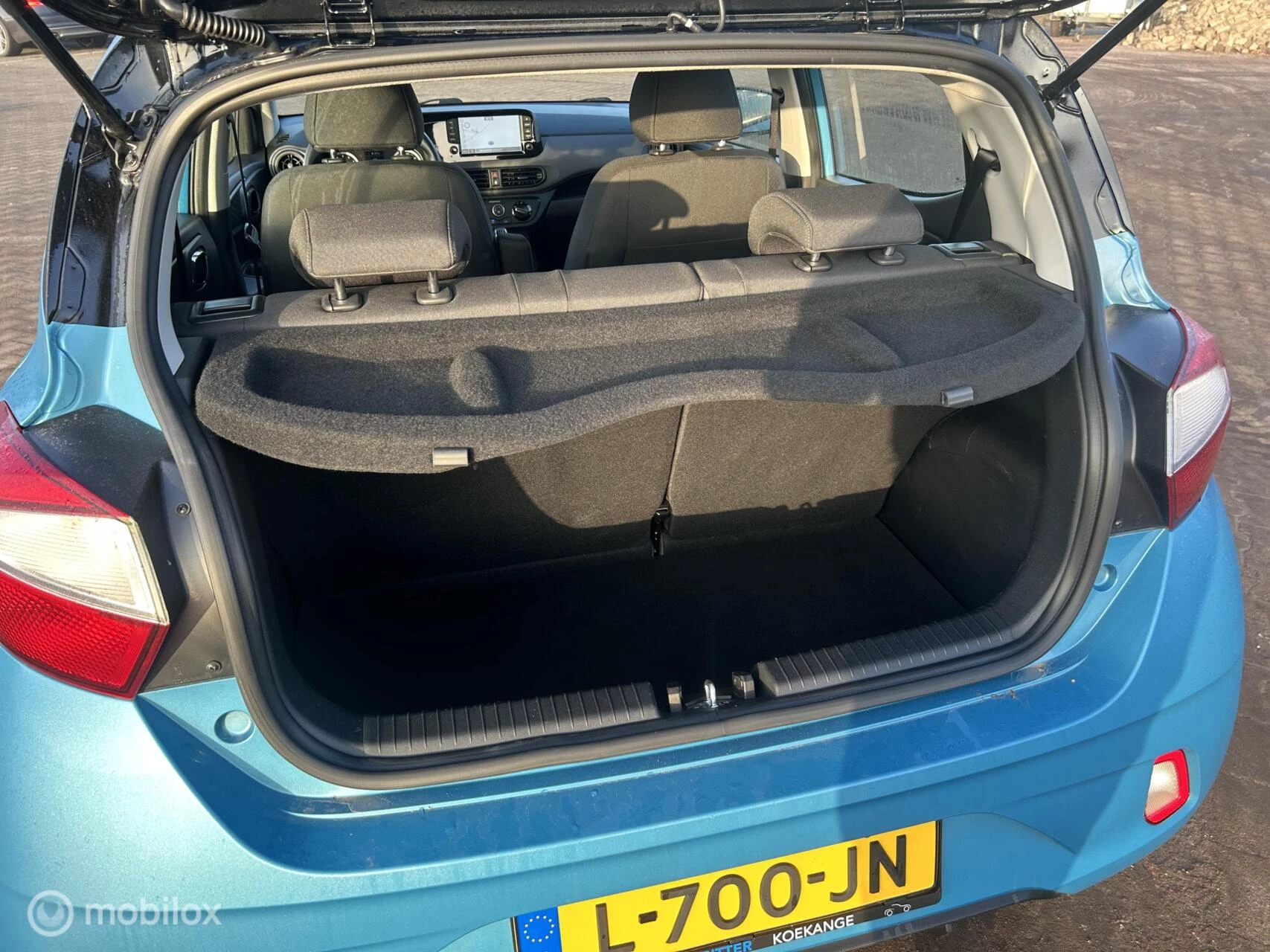Hoofdafbeelding Hyundai i10
